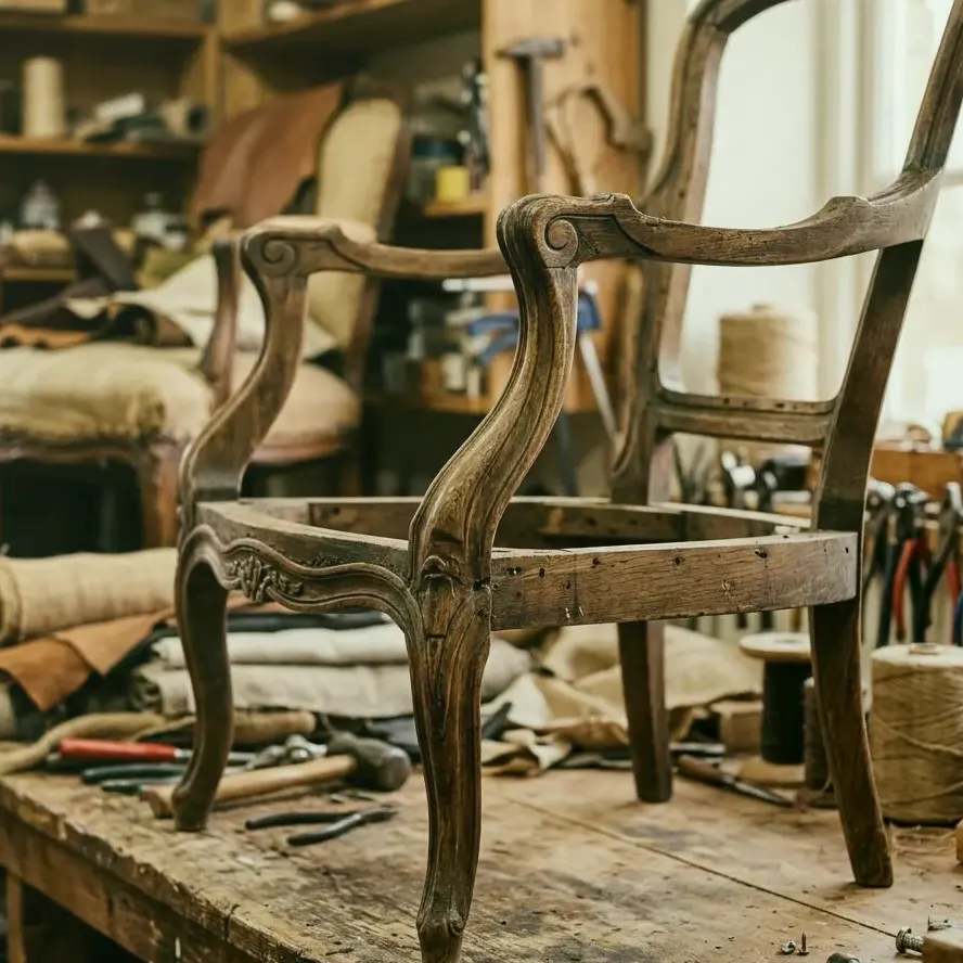 Rocky Lane — Handwerkliche Präzision